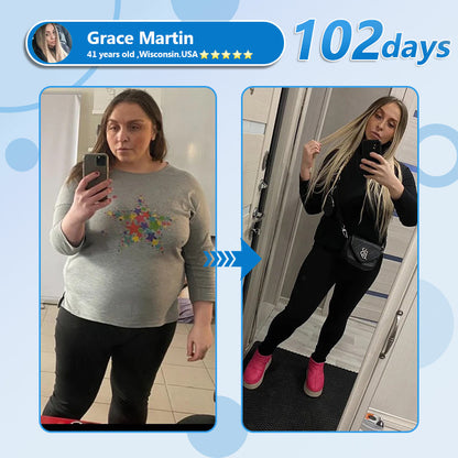 Croaie® Нано Микроиглен Пластир с SMGT-GLP-1 и Matrixyl 3000 За Стягане на Кожата, Намаляване на Тегло и Подкрепа на Кръвната Захар, Без Инжекции, Резултат за 7 Дни