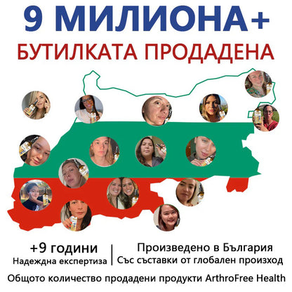 BeeVital®✅ Магнезиево спрей с пчелен отров