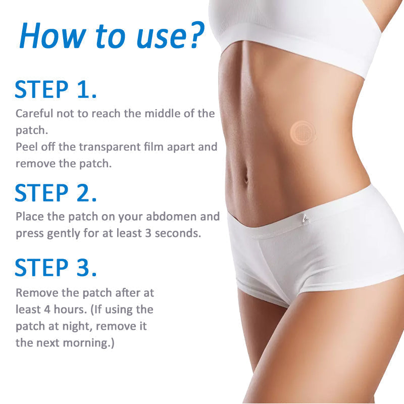 Croaie® Нано Микроиглен Пластир с SMGT-GLP-1 и Matrixyl 3000 За Стягане на Кожата, Намаляване на Тегло и Подкрепа на Кръвната Захар, Без Инжекции, Резултат за 7 Дни