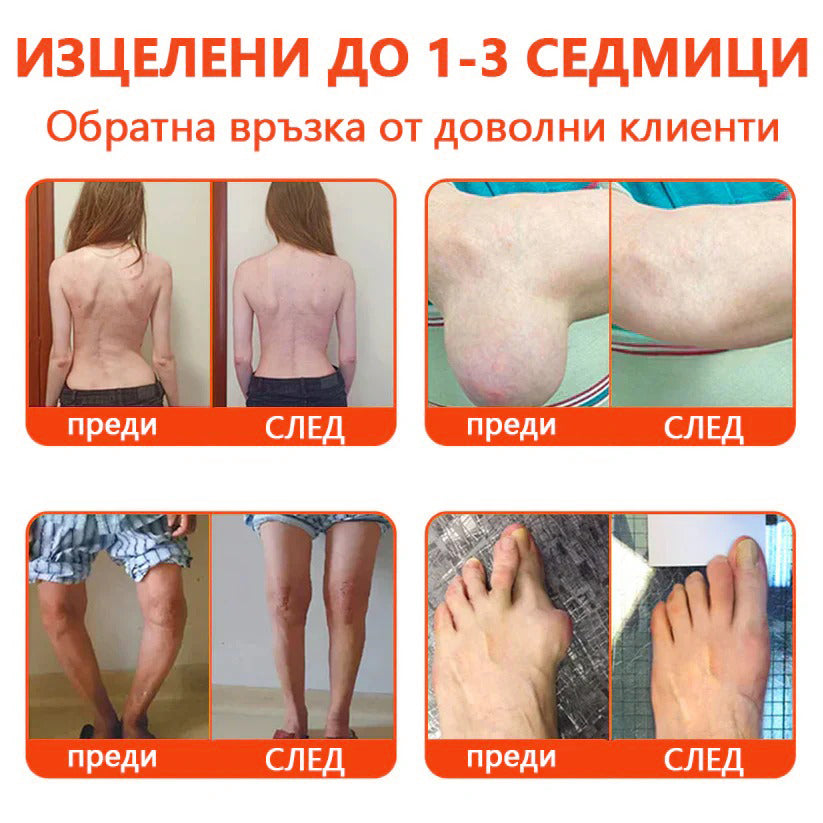 BeeVital®✅ Магнезиево спрей с пчелен отров