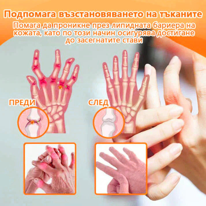 BeeVital®✅ Магнезиево спрей с пчелен отров