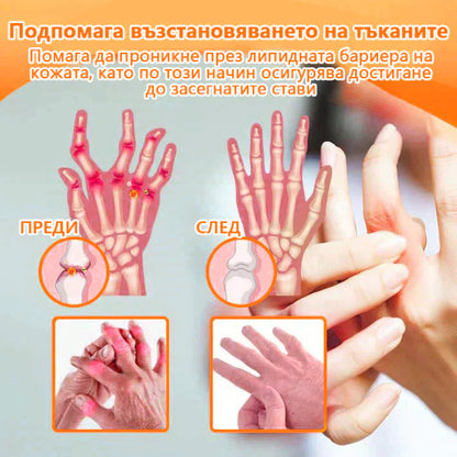 BeeVital®✅ Магнезиево спрей с пчелен отров