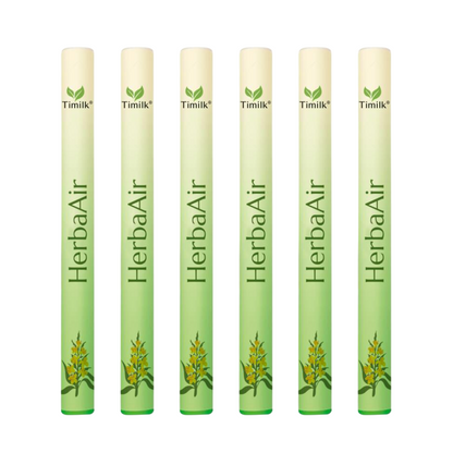 Timilk® HerbaAir Бял дроб Пречиствател с Мулеин